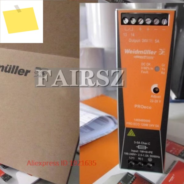 웨이드. 뮬러 프로 에코 240W 10A 1469490000 제품 이미지