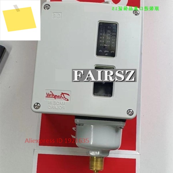 DAN.FOSS 압력 스위치 RT200 017-524066 FAIRSZ STORE 제품 이미지