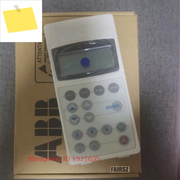 ABB 인버터 운영 패널 판넬 판네루 CDP312R ACS800용 제품 이미지