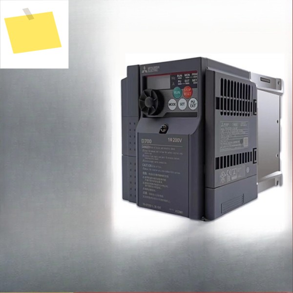 미쓰비시 인버터 FR-D720S-0.4K-CHT 0.75K 2.2KW 단상 220V 삼상 D720 부품 제품 이미지