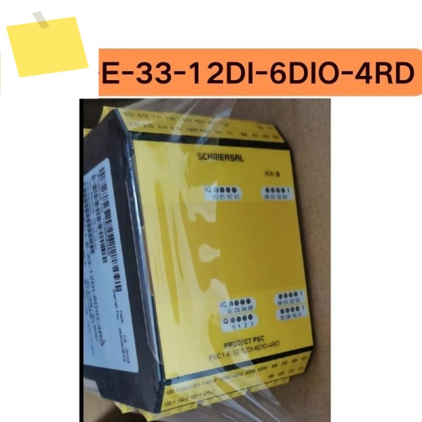 확장 모듈 PSC1-E-33-12DI-6DIO-4RD 보유 제품 이미지