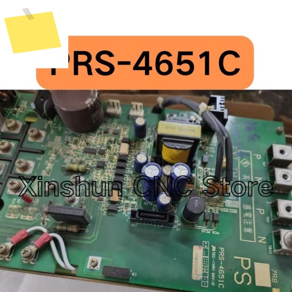 중고 PRS-4651C 드라이버 보드 테스트 OK 제품 이미지