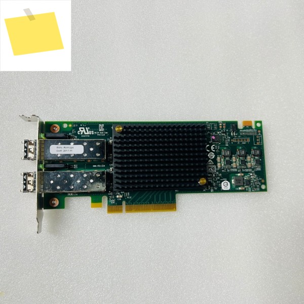에뮬렉스 LPe31002-M6 FC16Gb 듀얼 HBA 파이버 채널 카드 X8 부품 제품 이미지