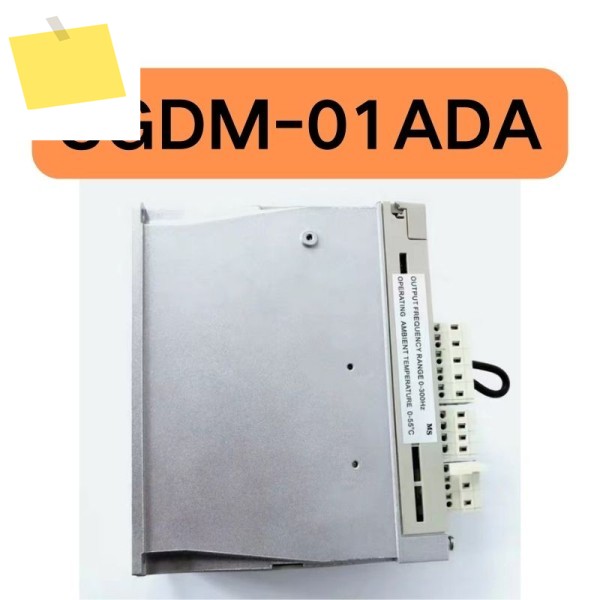 신품 SGDM-01ADA 100W 서보 드라이버 확보, 가능 제품 이미지