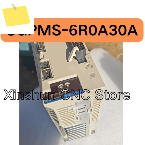 신품 SGPMS-6R0A30A 서보 드라이브 제품 이미지