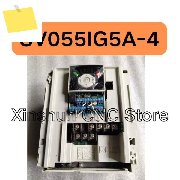 중고 SV055IG5A-4 5.5KW 인버터 제품 이미지