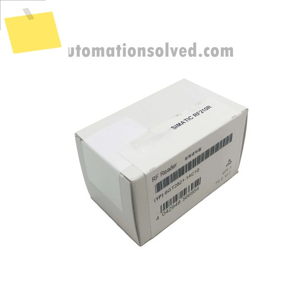 기존 6GT2821-1AC10 RF210R RF 리더기 신품 제품 이미지