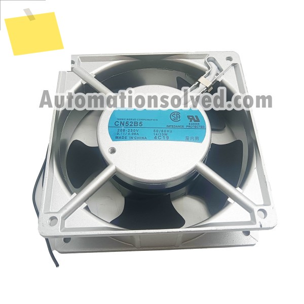 CN52B5 서버 냉각 팬 208-230V 정품 새 제품 제품 이미지