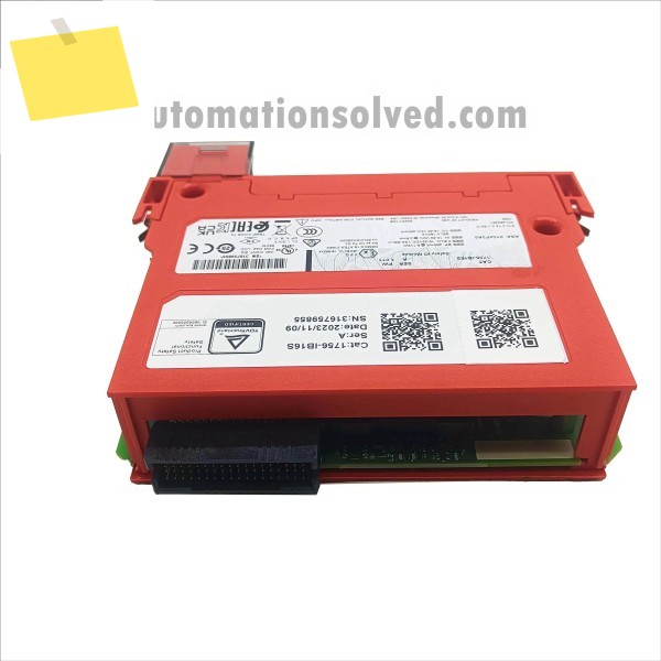 1756IB16S 입력 모듈 새 제품 제품 이미지