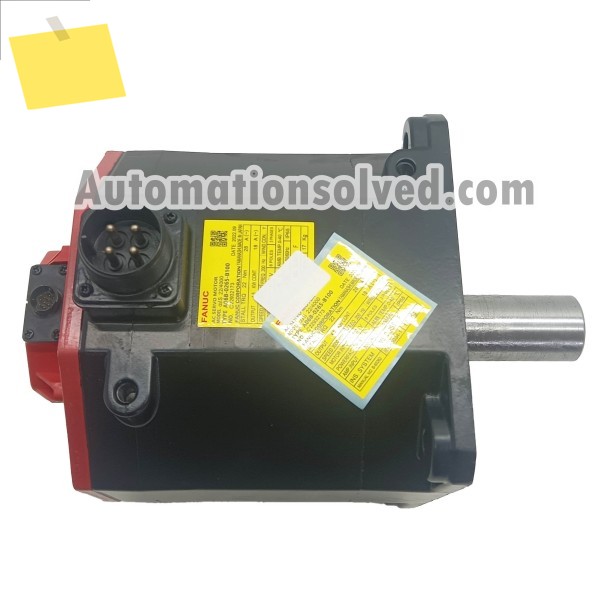 Fanuc AC 서보 모터 A06B-0265-B100 신규 제품 이미지