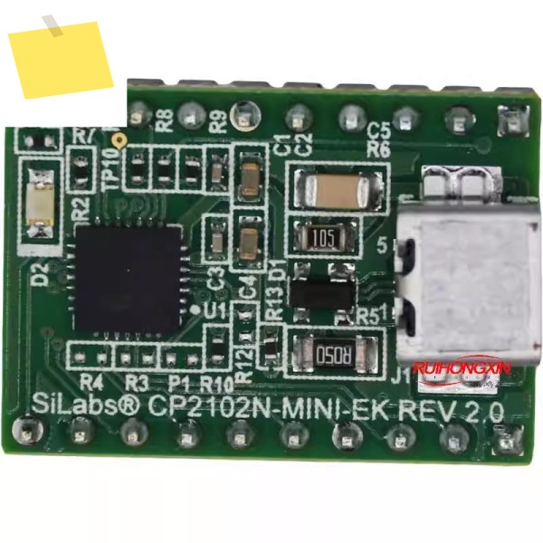 기존 CP2102N-MINIEK USB 2.0 - UARTRS232 브리지 평가 보드 제품 이미지