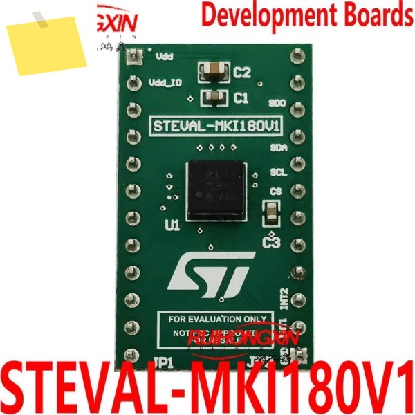 표준 DIL24 소켓 LIS3DHH 어댑터 보드용 원래 STEVAL-MKI180V1 제품 이미지