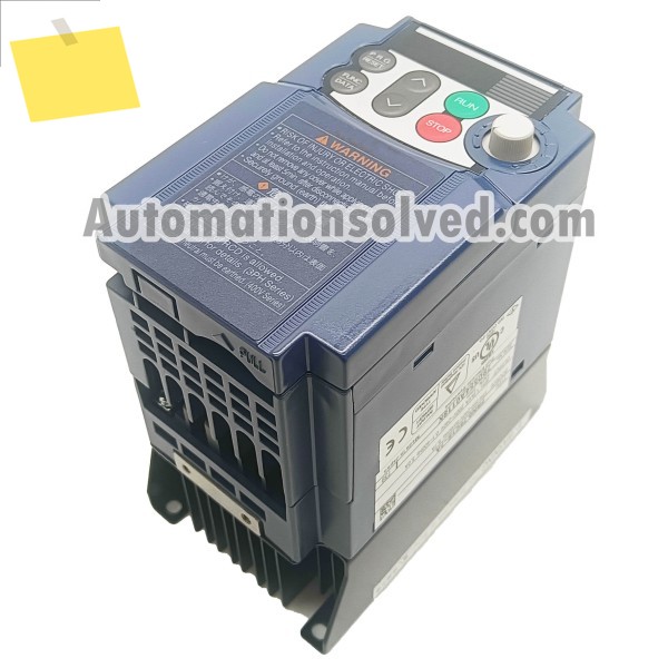새공장 밀봉 제품 FRN 0.75C1S-7A 미니 AC 드라이브 제품 이미지