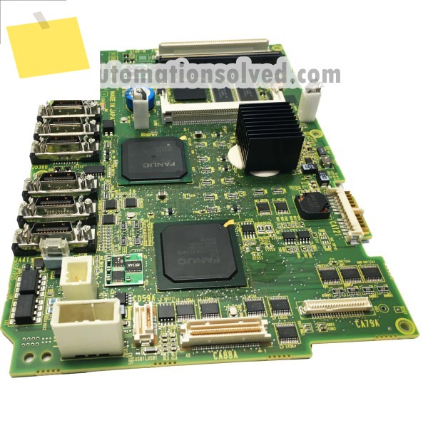 신품 원본 A20B-8201-0081 Fanuc 메인 보드 A20B 회로 기판 제품 이미지