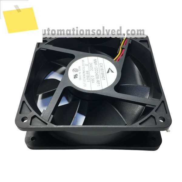 신품 원본 MMF-12D24DS-RP1 CA1619H01 24V 0.36A 인버터 냉각 팬 제품 이미지