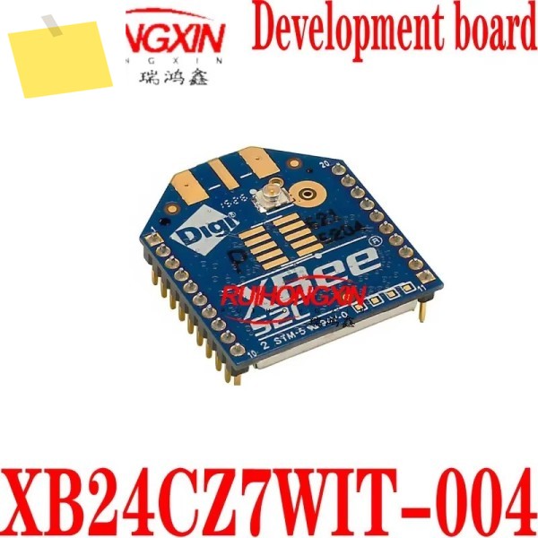 XB24CZ7WIT-004 802.15.4 XBee ZB S2C TH 와이어 안테나 제품 이미지