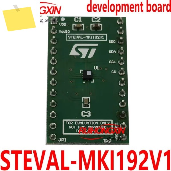 STEVAL-MKI192V1 MEMS DIL24 소켓 LPS22HH 어댑터 보드 109v2 3 제품 이미지