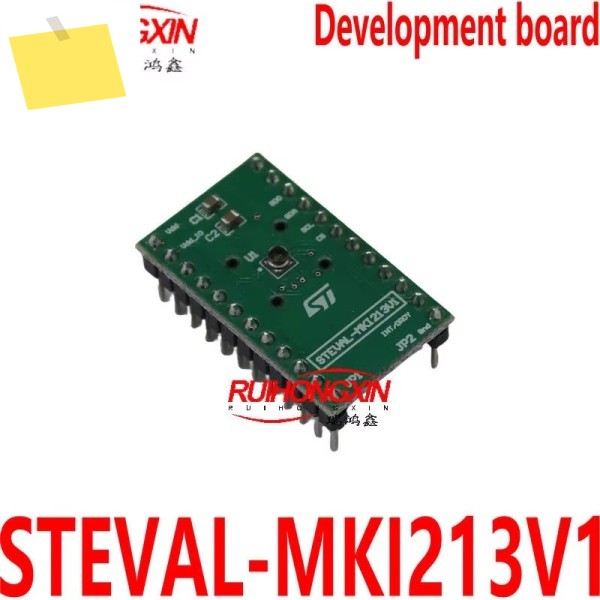 표준 DIL24 소켓용 STEVAL-MKI213V1 LPS27HHW 어댑터 보드 제품 이미지