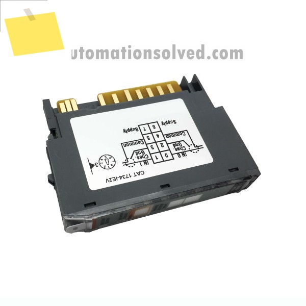 1734-IE2V IO 2포인트 아날로그 입력 모듈 정품 새 제품 제품 이미지