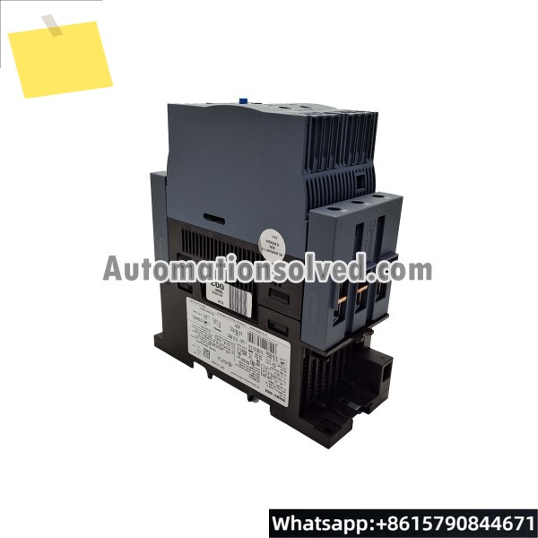 3RW4047-1BB04 소프트 스타터 정품 새제품 제품 이미지