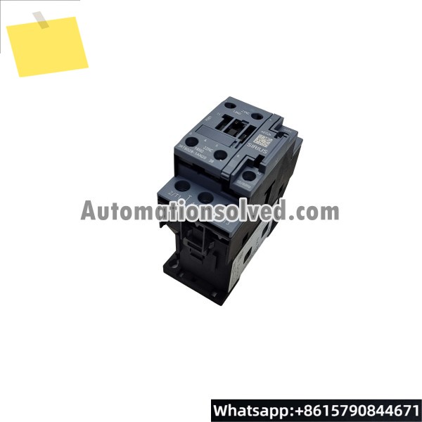 3RT6028-1AN20 접촉기 정품 새 제품 제품 이미지
