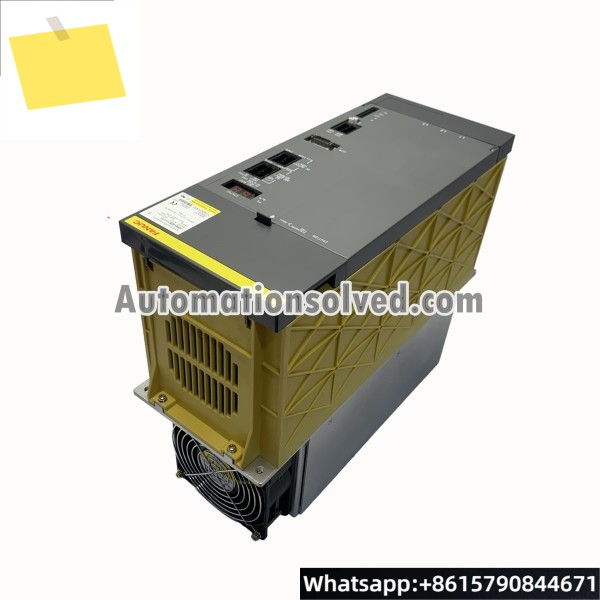 A06B-6087-H115 Fanuc 서보 드라이브 정품 새제품 제품 이미지