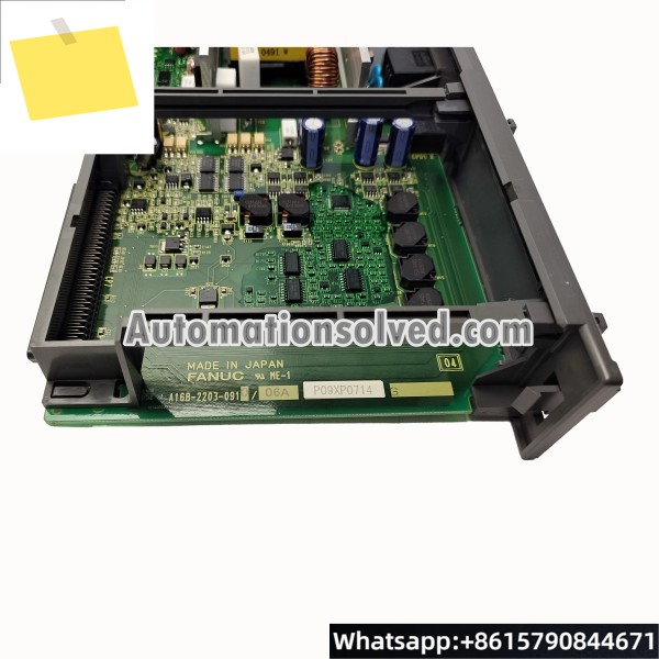 1개 정품 새제품 Fanuc A20B-3900-0223 시스템 회로 기판 제품 이미지