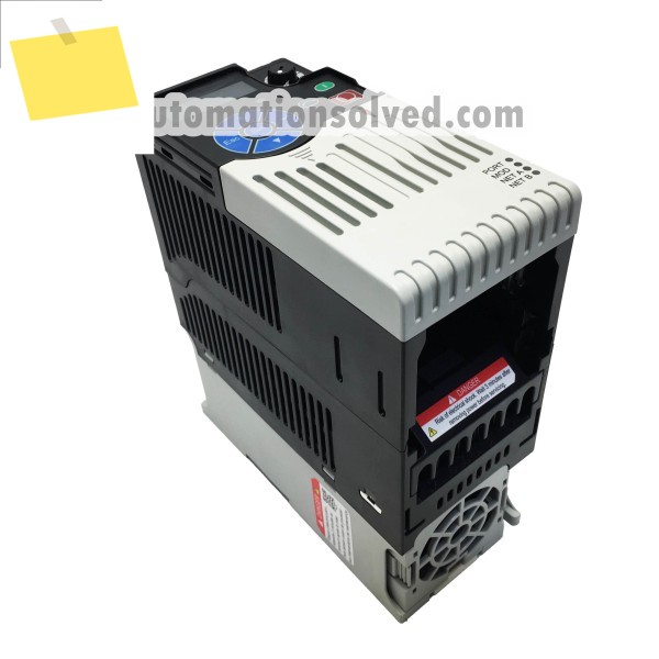 25B-D4P0N104 AC 드라이브 1.5kW 2Hp 새 제품 밀봉 제품 이미지
