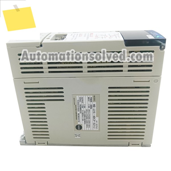 신품 공장 MR-J2S-40CP 400W AC 서보 드라이버 제품 이미지