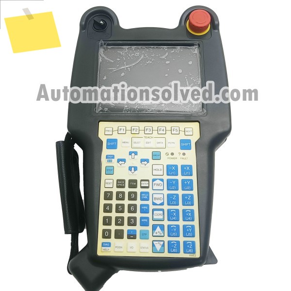 신품 Fanuc 티치 펜던트 R30iA ARC 용접 A05B-2518-C204 # EAW 제품 이미지