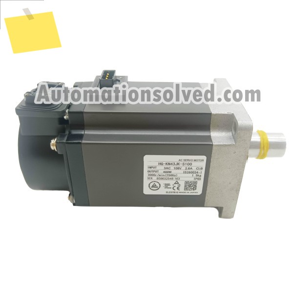 HG-KN43JK-S100 서보 모터 1PC 신규 제품 이미지