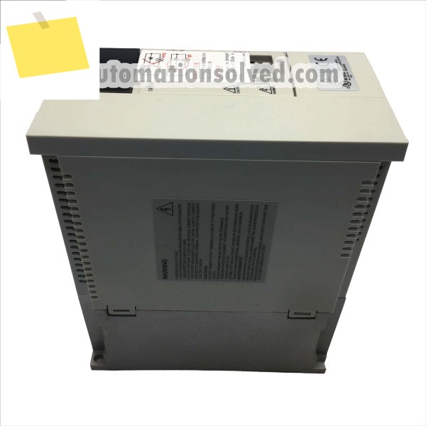 신품 MR-J2-200A AC 서보 드라이브 제품 이미지