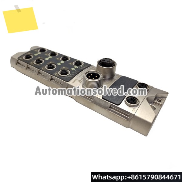 IO-LInk 마스터 모듈 BNI00HM EIP-508-005-Z015-013 새제품 제품 이미지