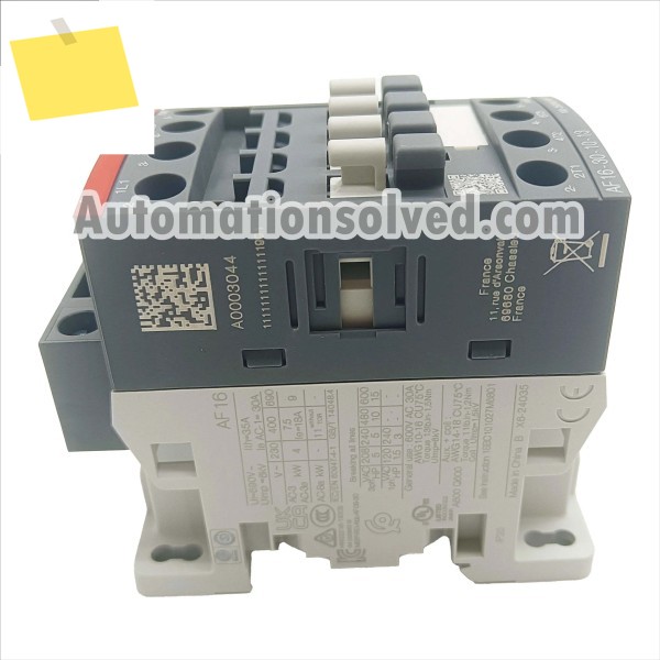 1PC 신품 AF16-30-10-13 블록형 전력 접촉기 100-250V 제품 이미지