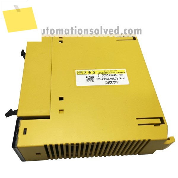 Fanuc AID32F2 A03B-0807-C109 디지털 입력 모듈 제품 이미지