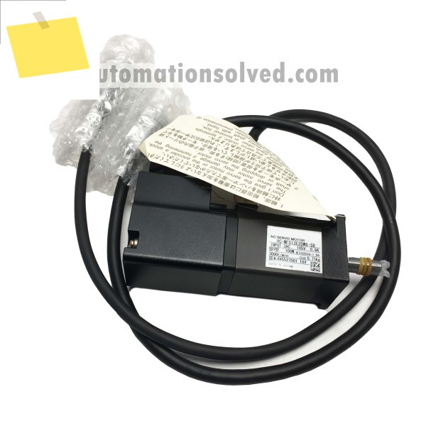 HC-MFS13E2DW6-S8 AC 서보 모터 신품 밀봉 제품 이미지