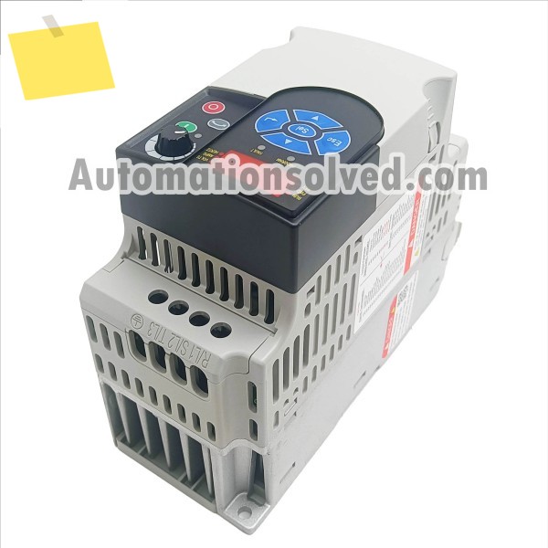 22F-A4P2N103 AC 서보 드라이브 240VAC 새제품 제품 이미지