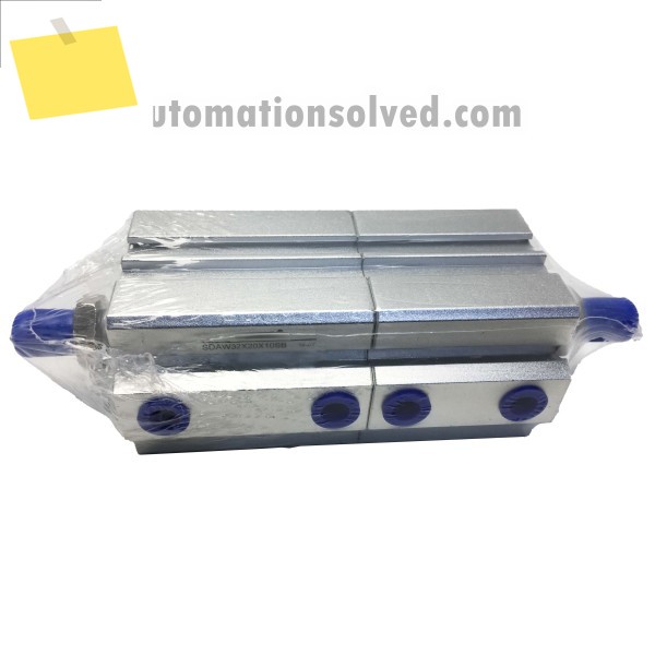 신품 초박형 공압 실린더 SDAW32X20X10SB 제품 이미지