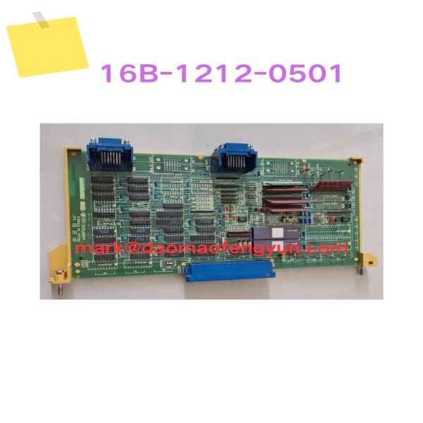 A16B-1212-0501 중고 회로 기판 테스트 확인 제품 이미지
