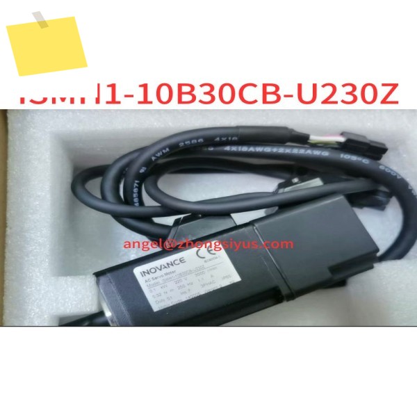 ISMH1-10B30CB-U230Z 신품 서보 모터 제품 이미지