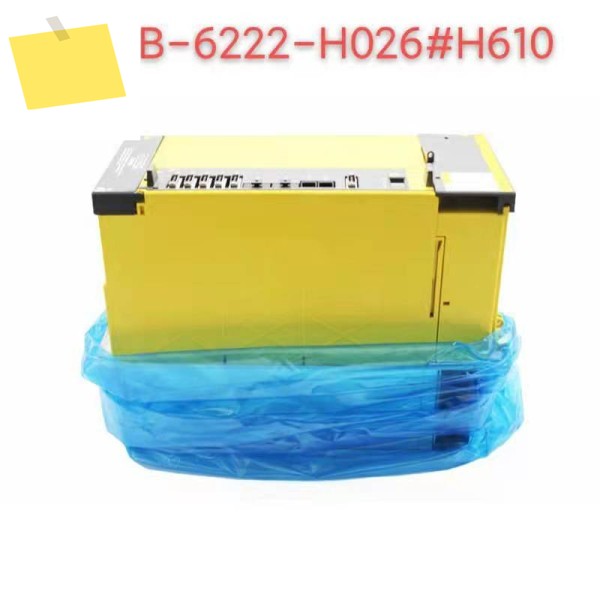 A06B-6222-H026 CNC 기계용 신품 Fanuc Ac 서보 드라이브 증폭기 모듈 제품 이미지