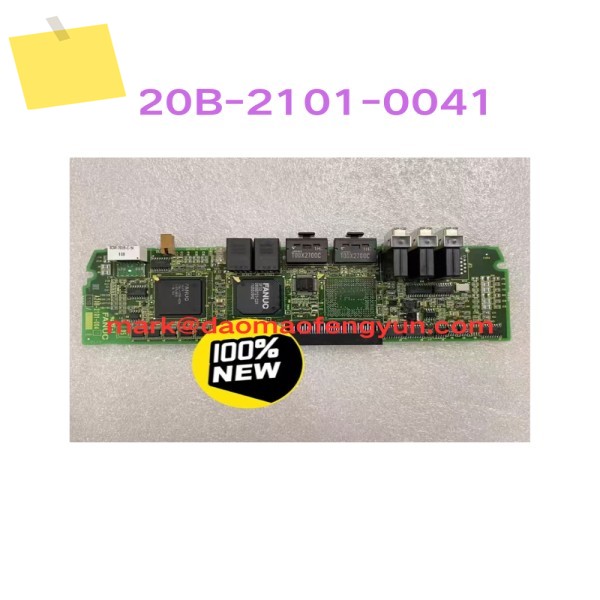 A20B-2101-0041 중고 회로 기판 테스트 확인 제품 이미지