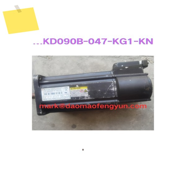 MKD090B-047-KG1-KN 중고 서보 모터 테스트 완료 제품 이미지