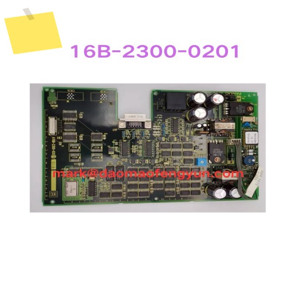 A16B-2300-0201 중고 회로 기판 테스트 확인 제품 이미지