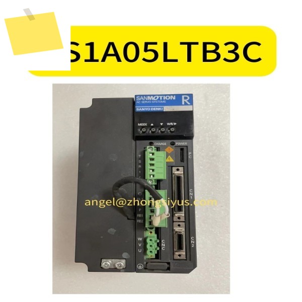 RS1A05LTB3C 중고 AC 서보 시스템 테스트 완료 제품 이미지