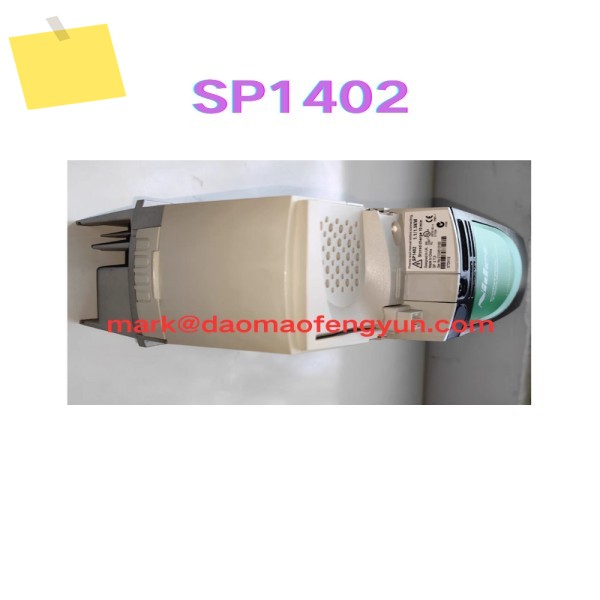SP1402 중고 서보 드라이브 테스트 완료 제품 이미지