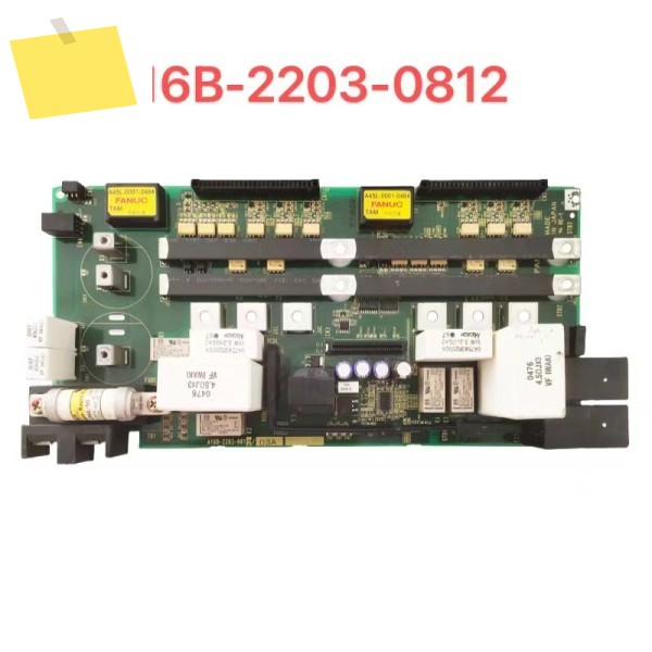 A16B-2203-0812 CNC 시스템 컨트롤러용 Fanuc 회로 기판 매우 저렴 제품 이미지