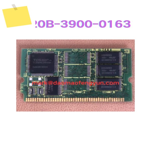 A20B-3900-0163 중고 메모리 카드, 테스트 완료 제품 이미지