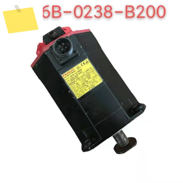 A06B-0238-B200 CNC 선반 기계용 FANUC 서보 모터 제품 이미지