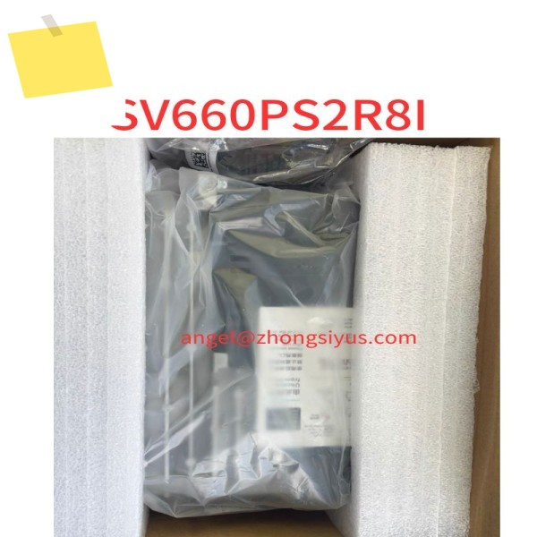 SV660PS2R8I 신품 서보 드라이브 제품 이미지